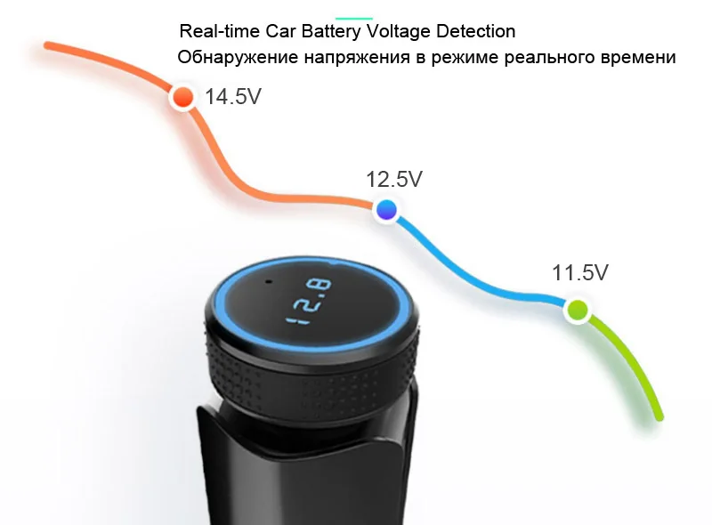 Автомобильный комплект AGETUNR T18 Bluetooth 4,1, комплект громкой связи, MP3 плеер, fm-передатчик, USB Автомобильное зарядное устройство, 5 В, 2.1A, поддержка Micro SD карты, музыка