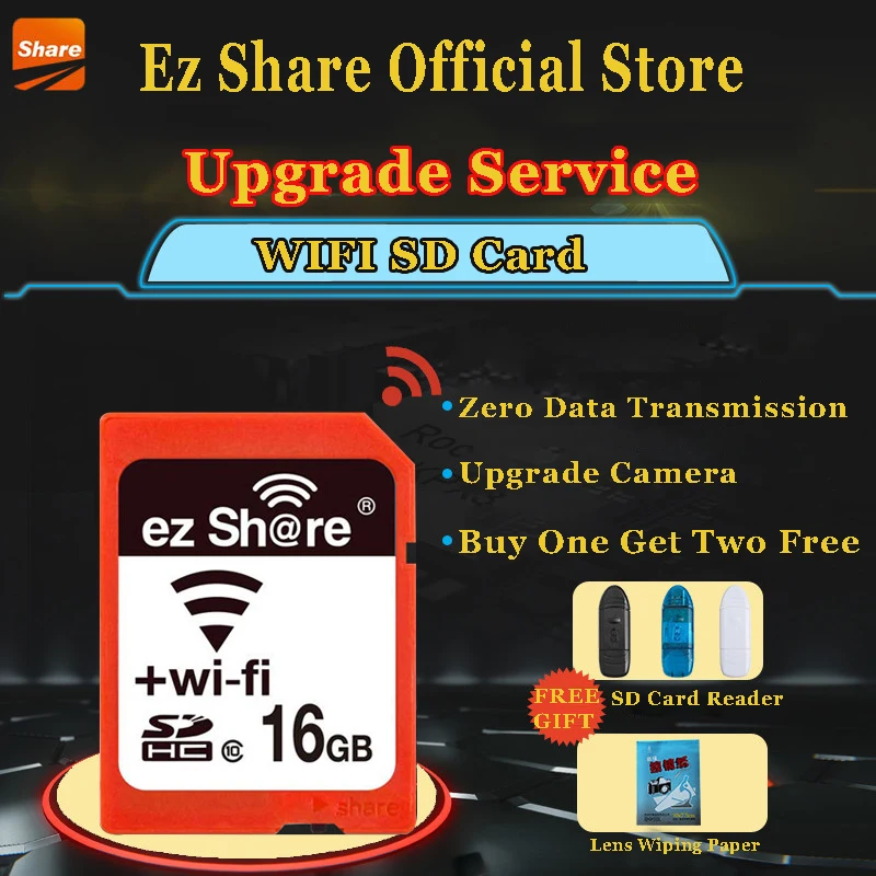2017 распродажа карта памяти Tf оригинал реальная емкость Wifi для Sd Sdhc Flash 16 ГБ Cartao De