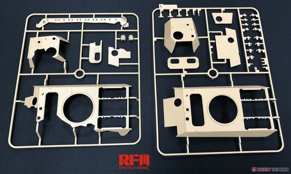 Модель RYEFIELD RM5019 PANTHER Ausf. G модель хобби 1/35