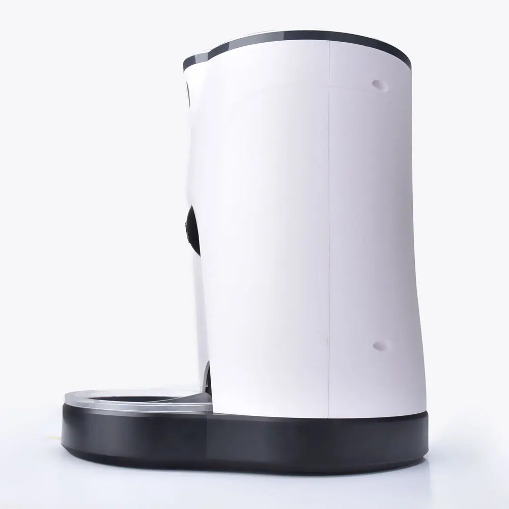 4L автоматическая кормушка для домашних животных приложение телефона