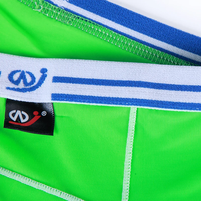 3 шт./Лот мужское шелковое нижнее белье прозрачные мужские сексуальные трусы