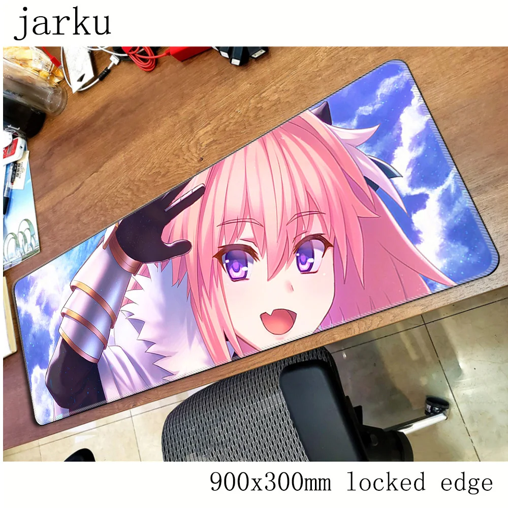 Коврик для мыши astolfo gamer 900x300 мм коврик notbook большой игровой великолепный ПК