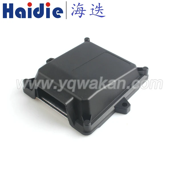 Бесплатная доставка 1 комплект 48p ECU набор пластиковый корпус коробка для корпуса