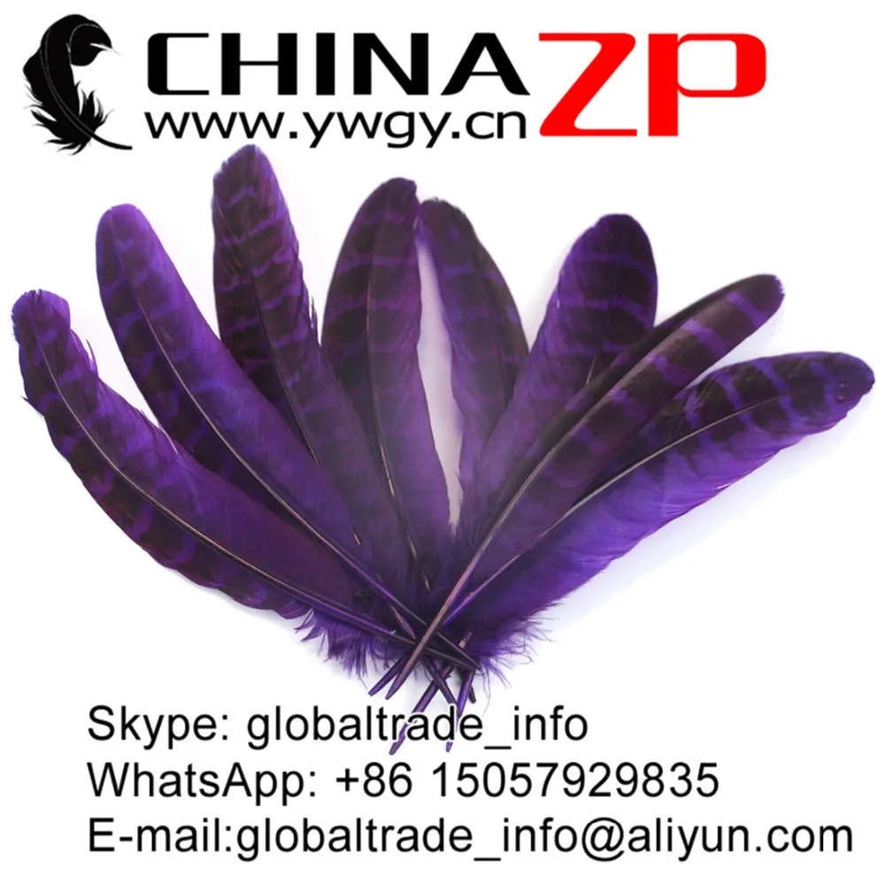 Фабрика CHINAZP 100 шт./лот фантастические украшения сделай сам окрашенные фиолетовые