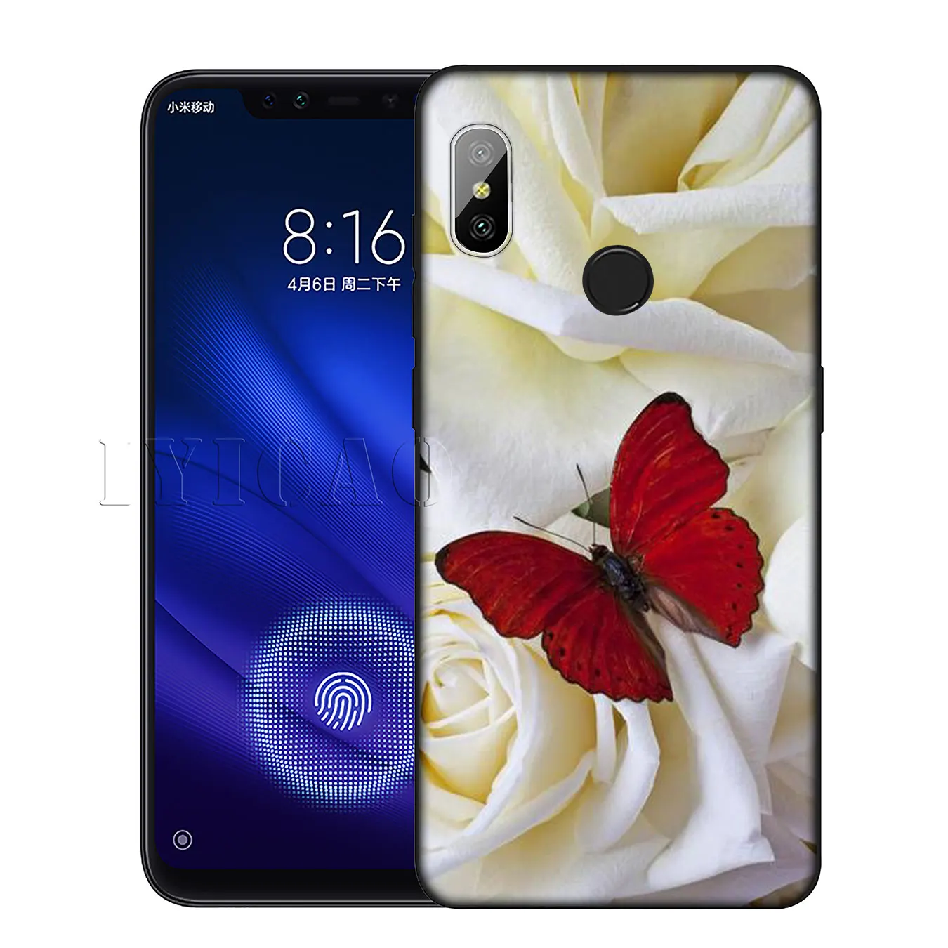 Силиконовый мягкий чехол для Xiaomi Redmi 6A 5A Note 8 7 4 4X 5 Plus 6 Pro|Бамперы| |