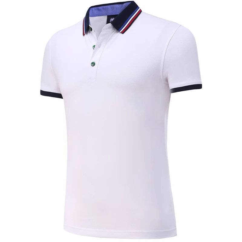Мужчина/женщина новый поло Джерси Гольф отдыха Hi Q Поло футболка Training бадминтон