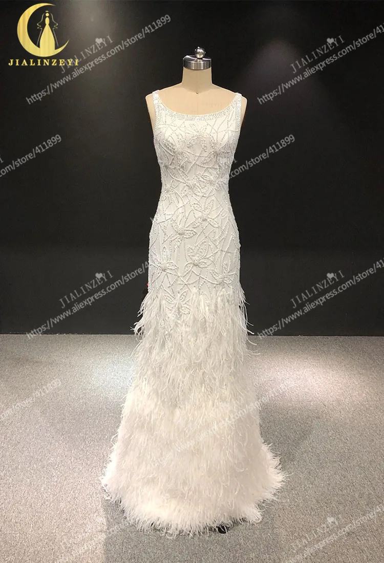 Рисунок 5 - Сексуальное свадебное платье с