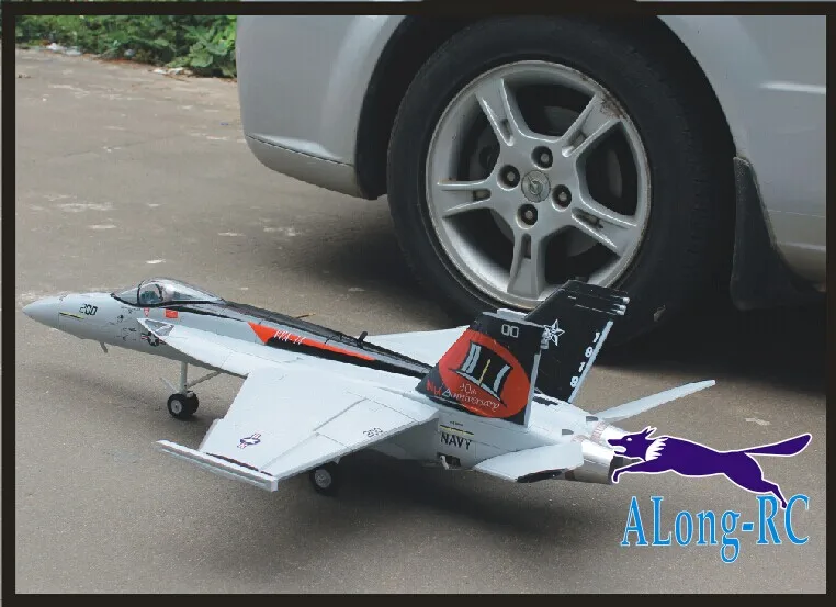 FREEWING 64 EDF JET F18 F-18 Самолет Супер hornet EPO самолет/радиоуправляемая модель для хобби игрушка 64 мм EDF 4 канальный самолет(есть комплект или PNP