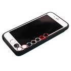 Мобильный телефон наклейки Поддержка отпечатков пальцев наклейки на кнопку 