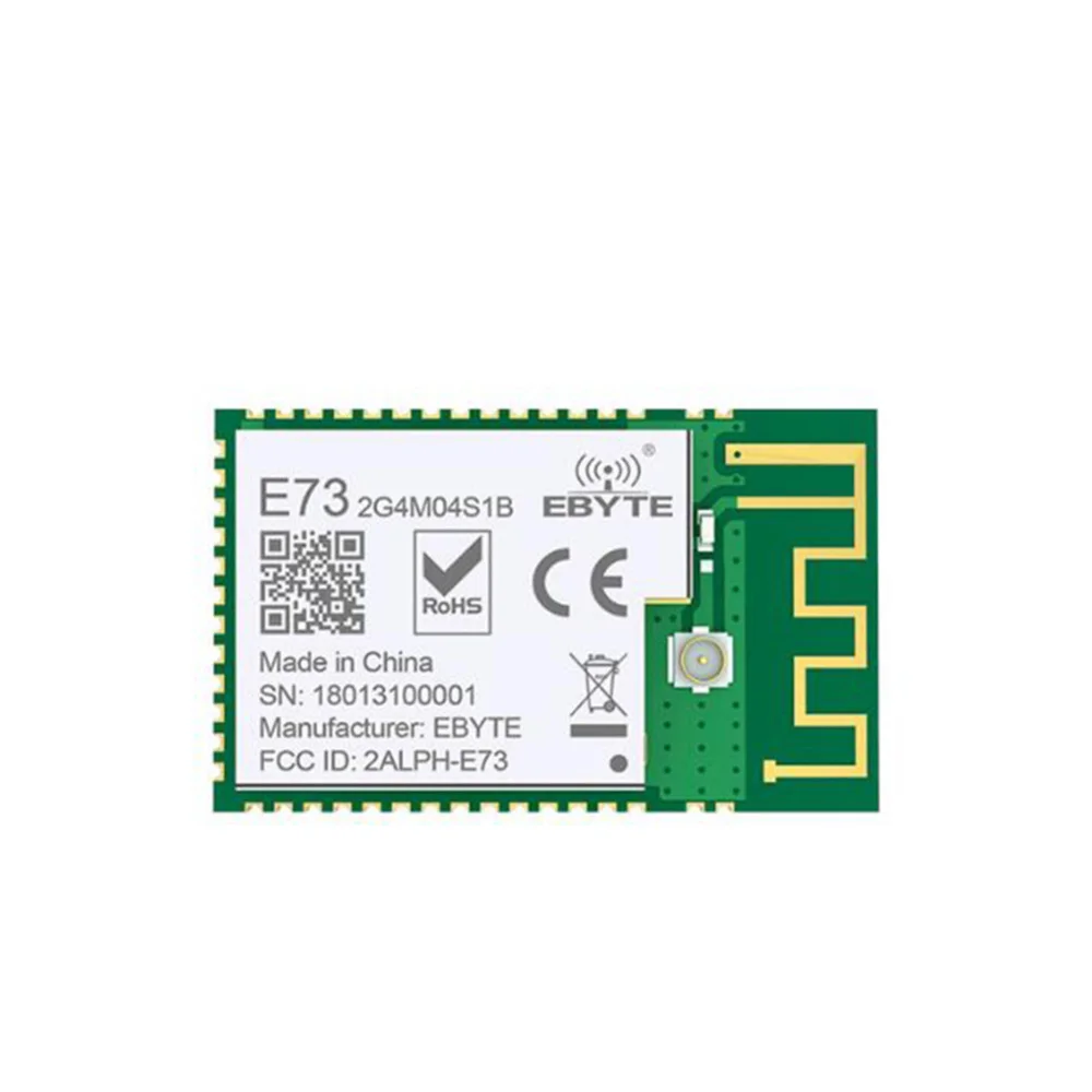 Приемопередатчик nRF52832 2 4 ГГц беспроводной радиочастотный модуль приемник