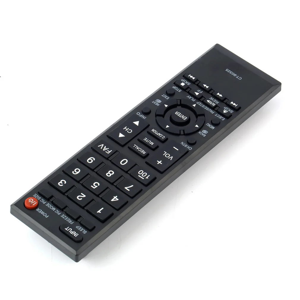Пульт дистанционного управления CT90326 и CT-90326 75014827 для Toshiba LCD TV совместимый CT-90325