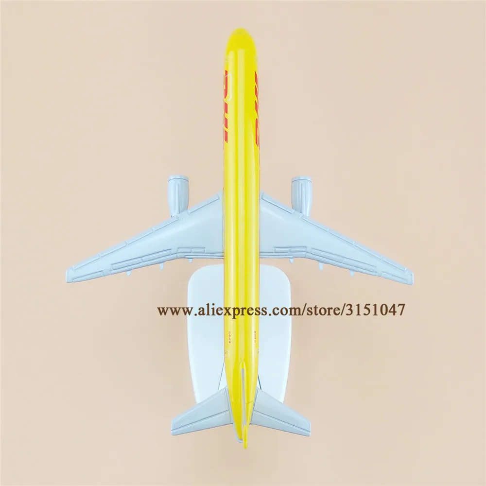 Модель самолета из металлического сплава вертушка B757 Airlines модель модели Боинг 757