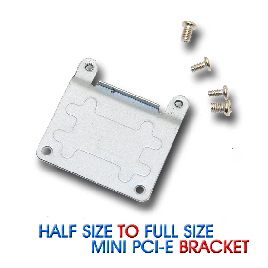 1 шт. удлинительная мини-карта PCI-E с винтами | Компьютеры и офис