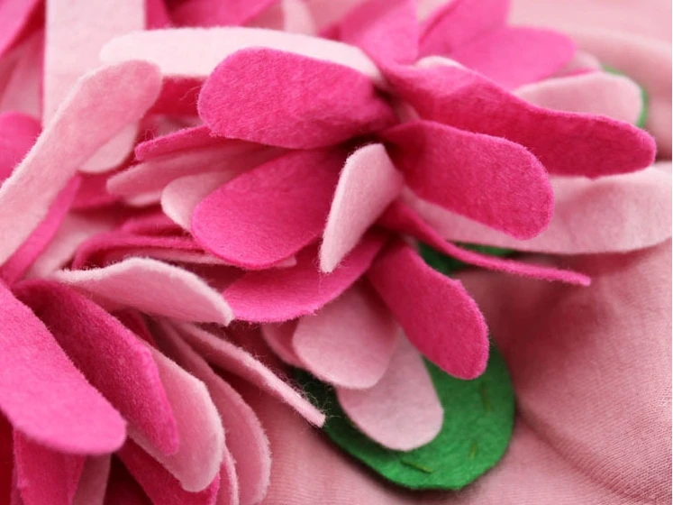 Детские шапки с цветочным принтом Модные реквизит для фотографирования