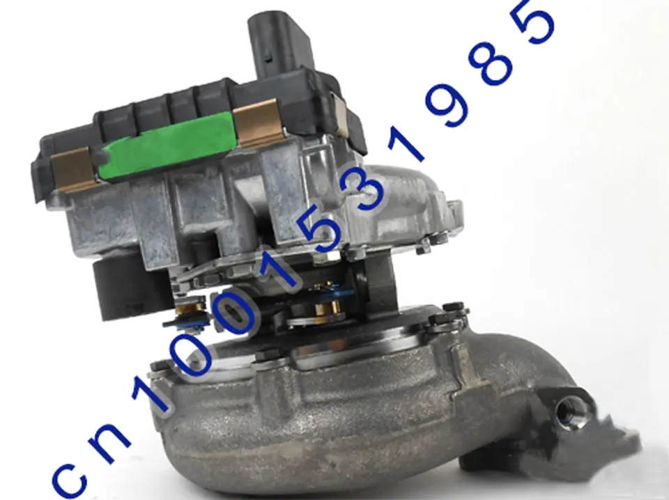 764809 0004/6420901680/A6420901680 GT2056VK турбо для Je ep Grand Ch erokee 3 0 л OM642 двигатель 224HP Merc edes B enz ML320
