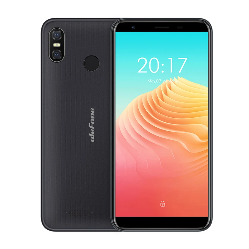 Оригинальный голосовой приемник наушник динамик для Ulefone S9 Pro 5 дюймов MTK6739