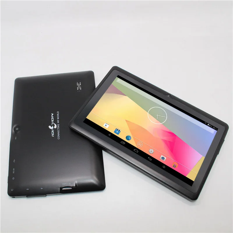Glavey M701 g сенсор планшетный ПК Android 4 47 дюйма quad core 512 MB/8 GB Dual Камера WI FI 1024x600 2500 mAh|tablet