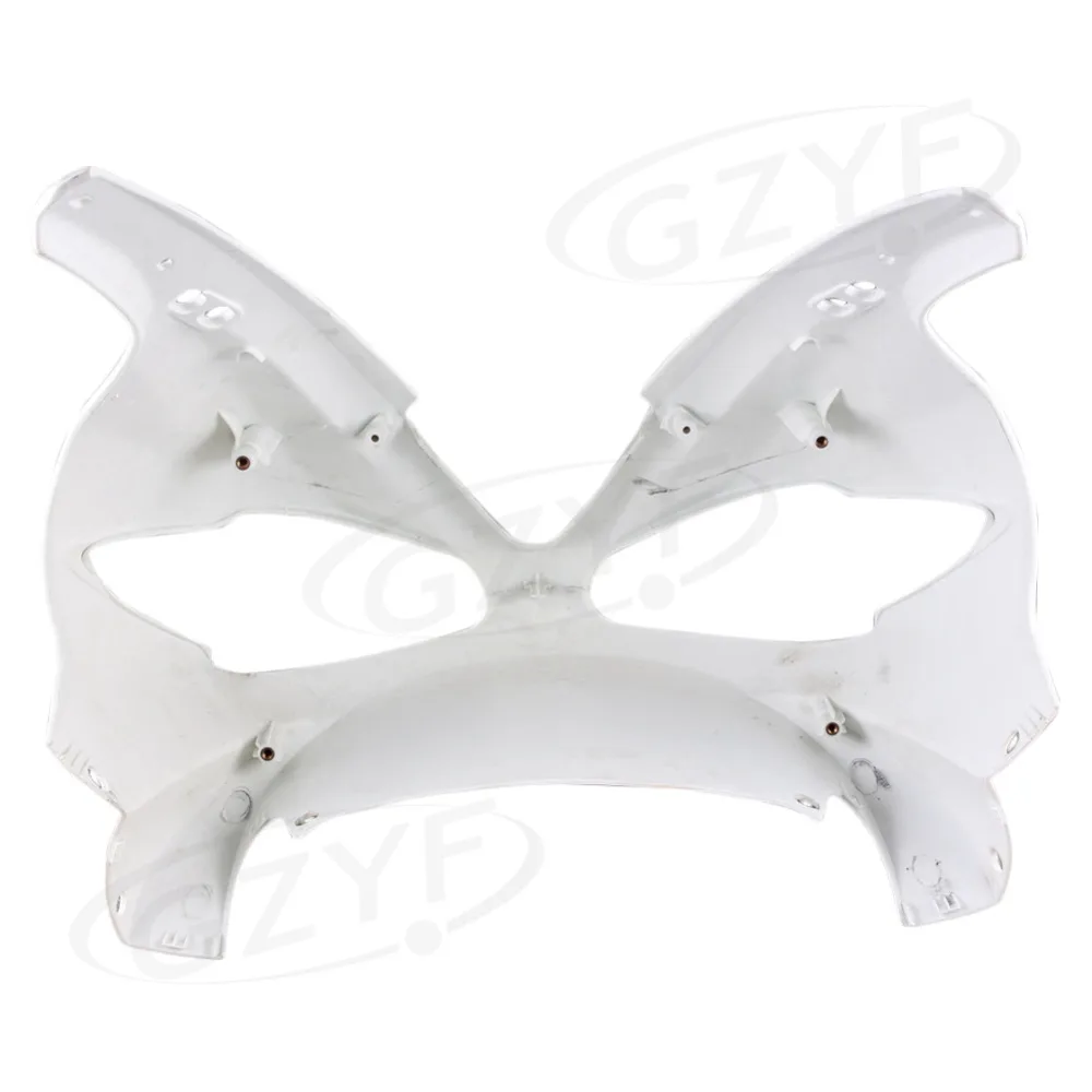 

Unpainted Upper Front Cover Cowl Nose Fairing for Triumph Daytona 675 2009 , Injection Mold ABS Plastic