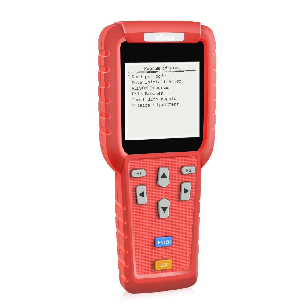 Xtool X100 Pro Профессиональный автоматический ключевой программатор и регулировка
