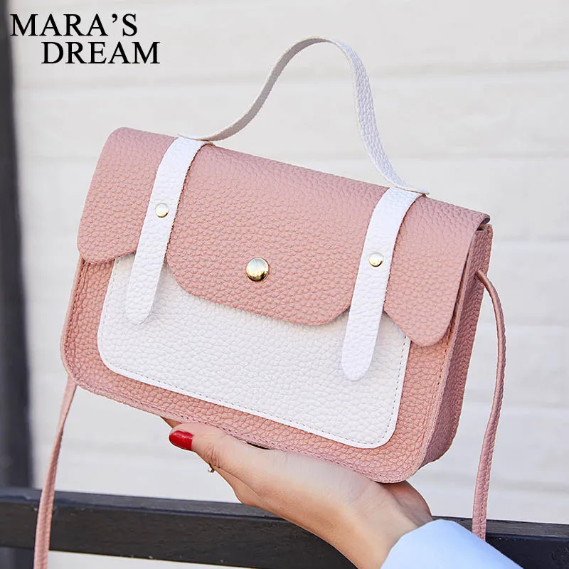 Женская маленькая сумка Mara's Dream Повседневная мини из искусственной кожи