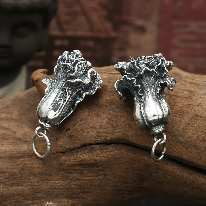 

EDC 925 серебряные бусины, кольца, подвеска, искусственные украшения, серебро 925 пробы, принадлежности для кемпинга, EDC инструменты