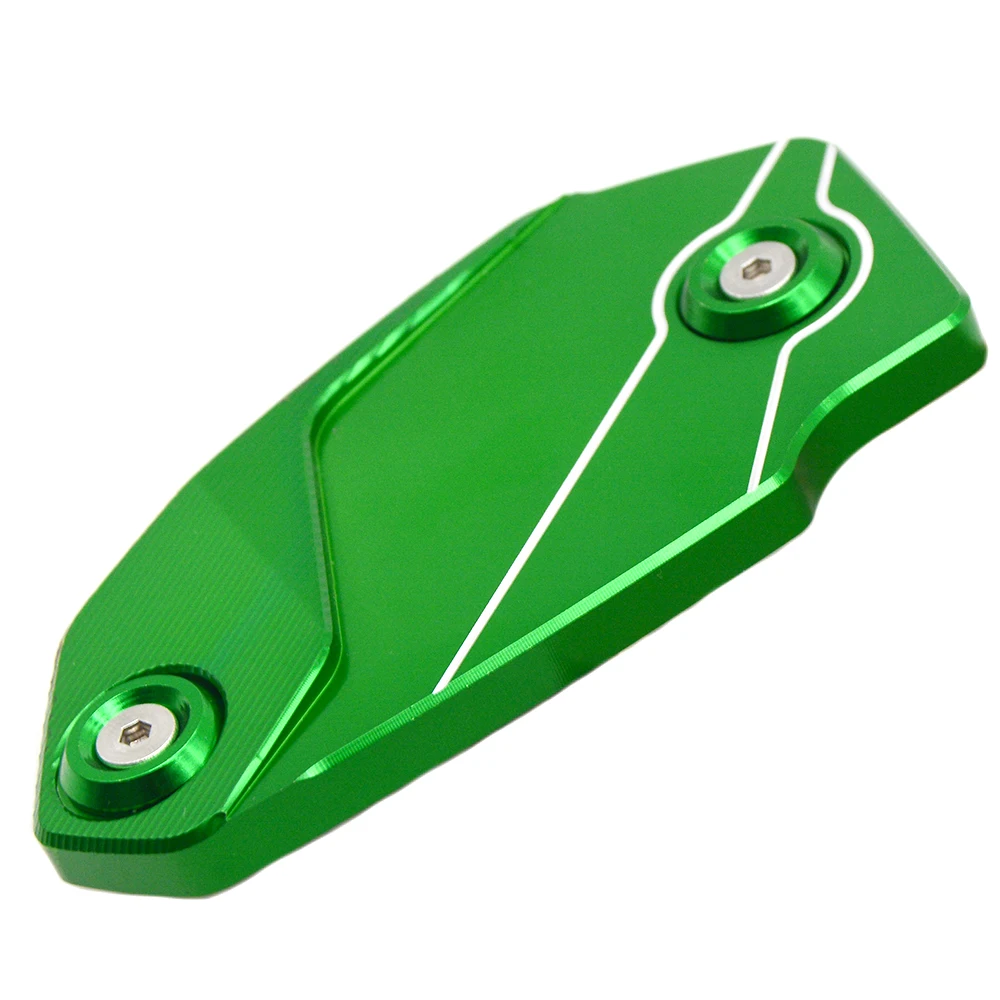 Мотоцикл Передний Цилиндр бачок тормоза сцепления МАСЛО мото крышка serbatoio olio freni