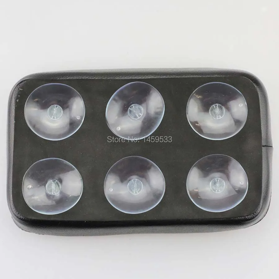 Присоска для заднего пассажирского сиденья мотоцикла подходит Harley Chopper Bobber