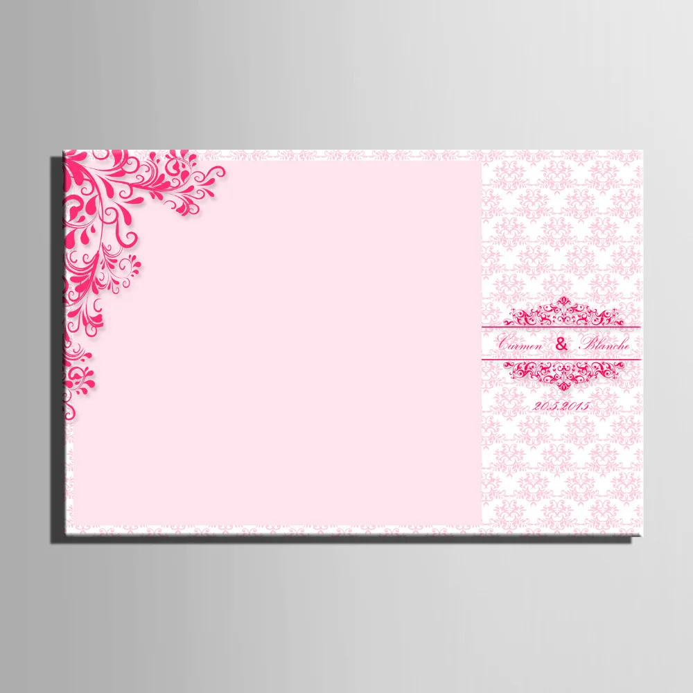 Гостевая Подпись подарок для свадебной вечеринки холст доска подписи Холст