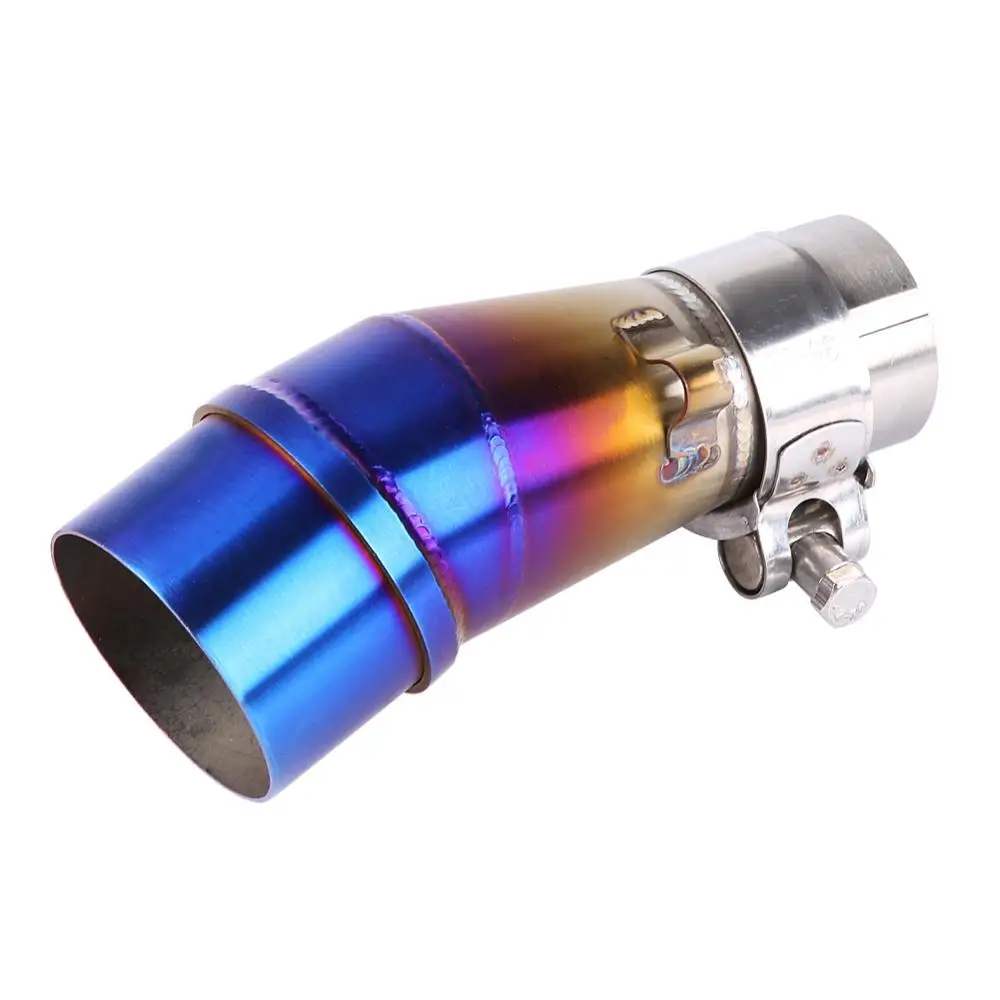 Полная выхлопная система для мотоцикла средний соединитель трубы подходит Kawasaki