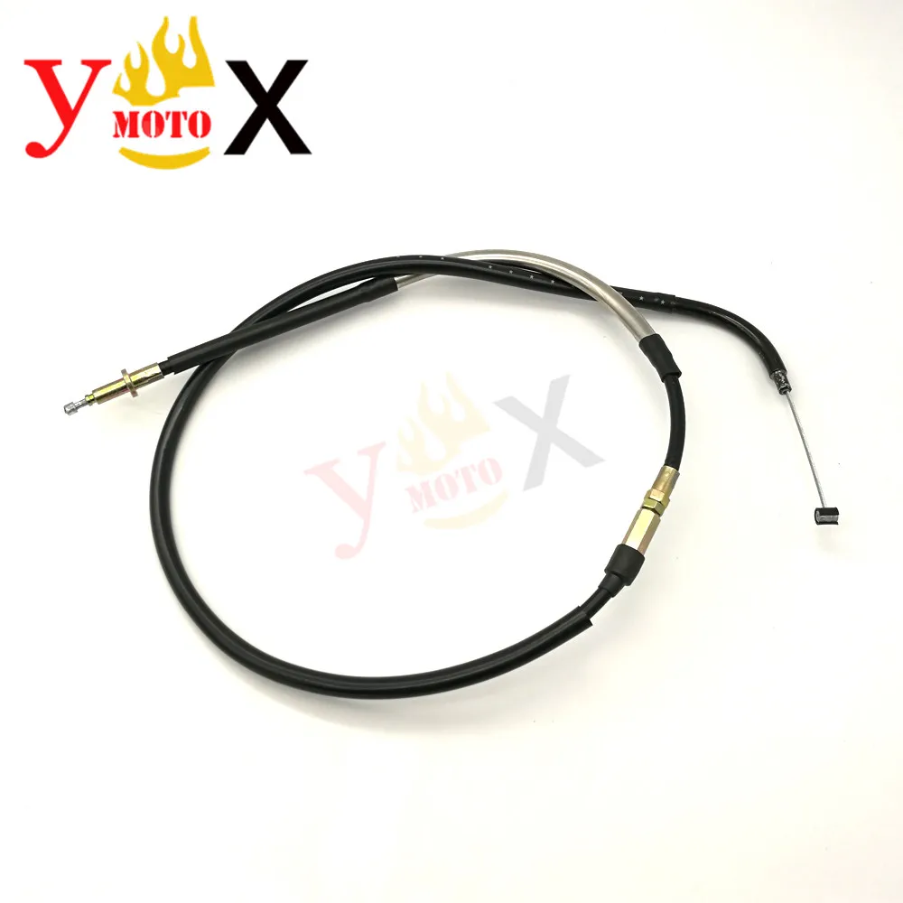 

FZ6 Motorcycle Motorbike Accessories Steel Clutch Line Cable Wire For Yamaha FZ6N FZ6 FZ6 Fazer S2 2004-2009 2005 2006 2007 2008