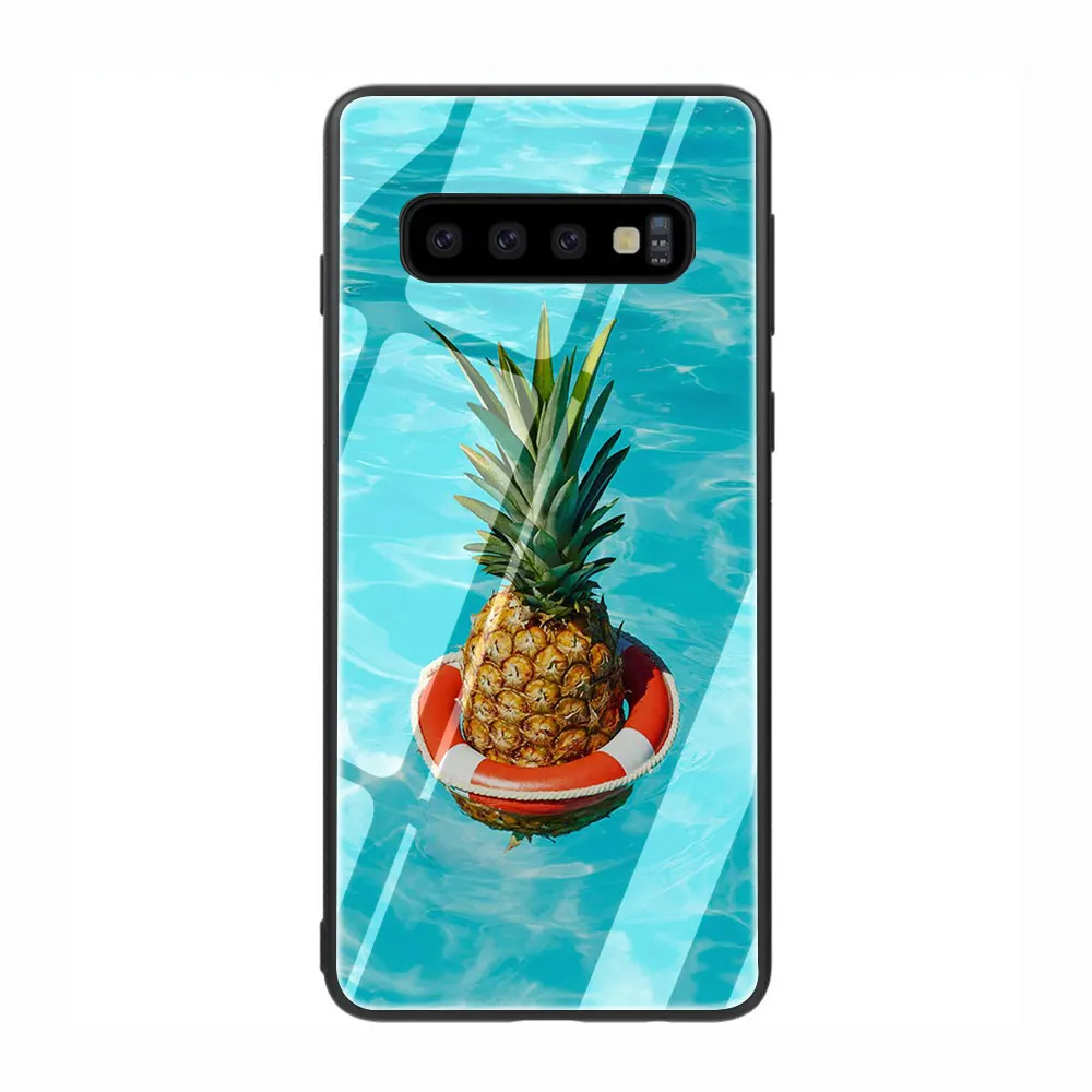 Чехол для телефона Galaxy S7 edge S8 9 10 Plus Note 8 A10 20 30 40 50 60 70|Бамперы| |