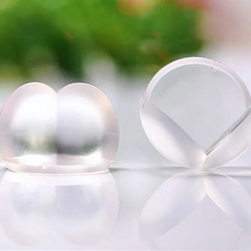 Защитные уголки для детей премиум класса прозрачные защитные мебельные