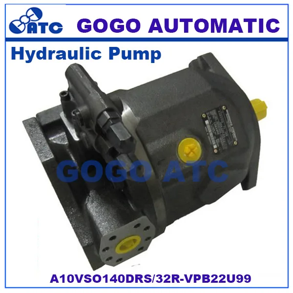 Осевой поршневой Переменный насос A10VSO A10VSO140DRS/32R-VPB22U99 серии 32 Rexroth тип