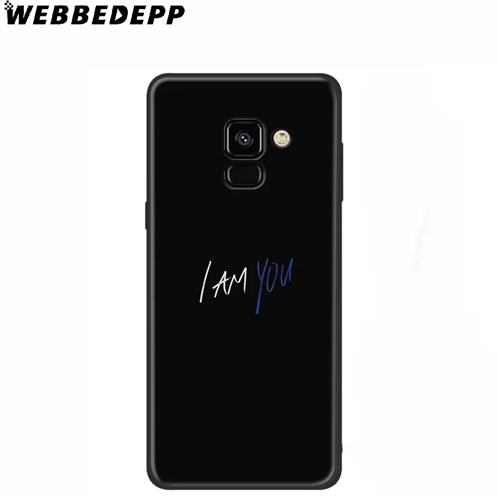 WEBBEDEPP детский силиконовый чехол для Samsung Galaxy A3 A5 A6 A7 A8 A9 A10 A20 A30 A40 A50 A70 M10 M20 M30 |