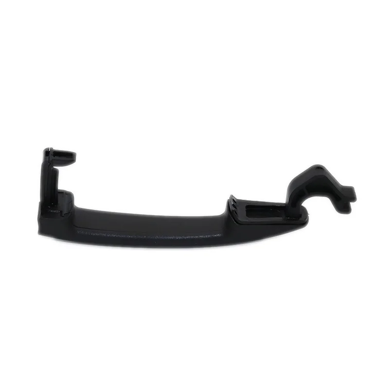 Для Citroen C4 C5 PEUGEOT 208 308 207 внешняя Наружная ручка 96845224677 9681635077 черная дверная |