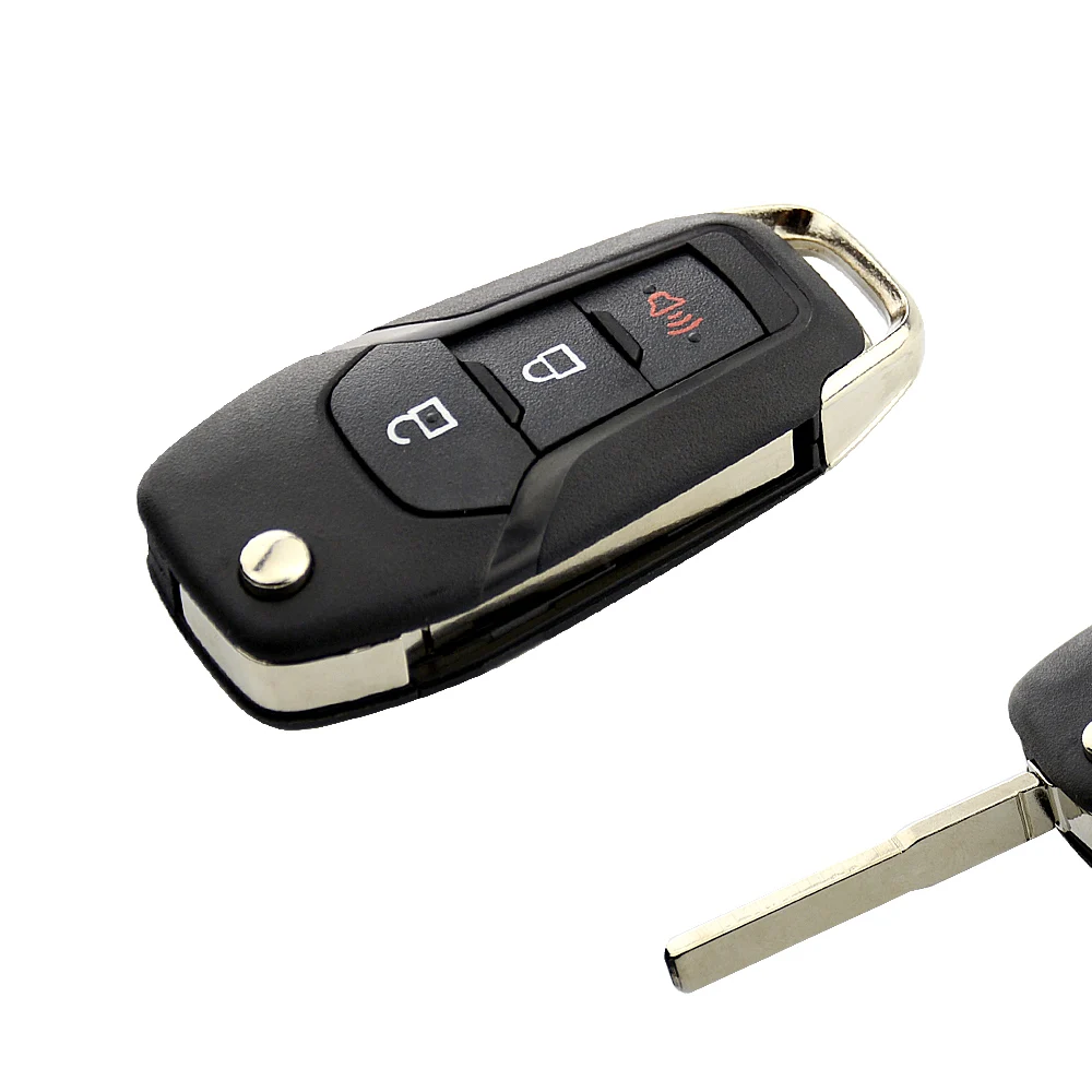 OkeyTech дистанционный ключ для Ford Fusion escade Focus Mondeo Ranger складной с откидной крышкой HU101