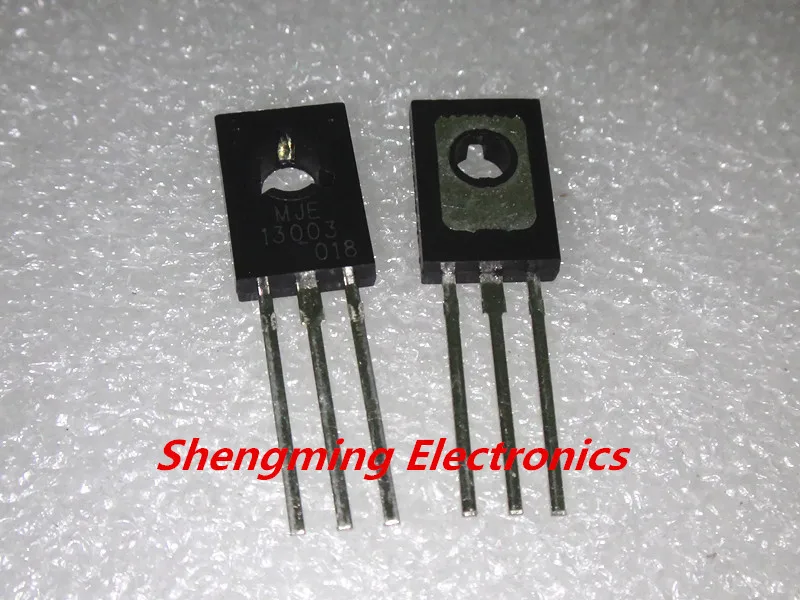 50 шт. транзистор MJE13003 E13003 13003 TO 126|13003 to-126|transistores 50pcs13003 transistor |