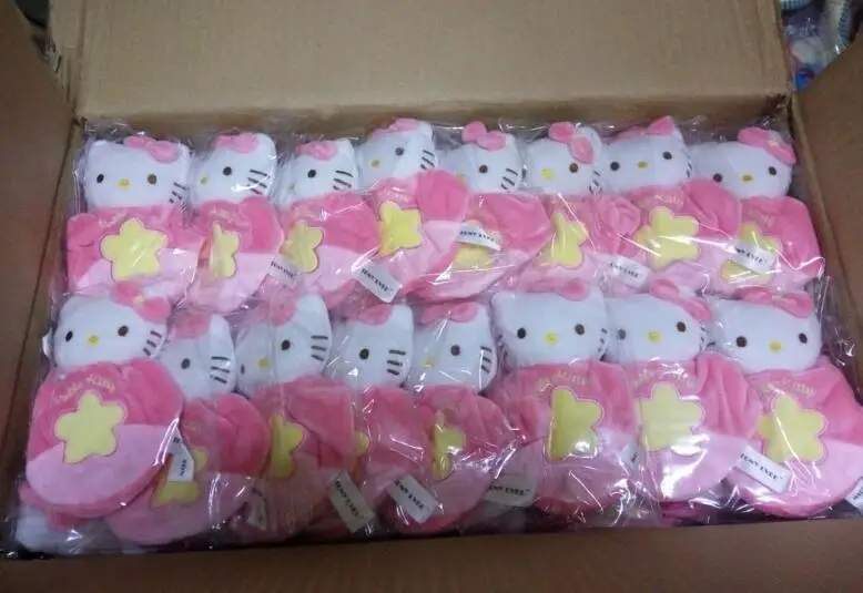 Baby Toys Hello Kitty Rattles | Игрушки и хобби