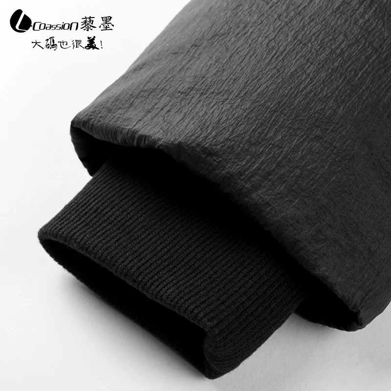 Женская Длинная зимняя куртка на утином пуху Размеры M ~ 5XL | одежда