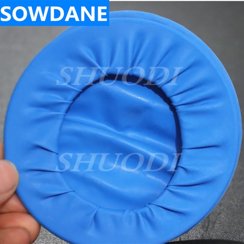 Одноразовый стоматологический резиновый Ретрактор для зубов 100 шт. барьер