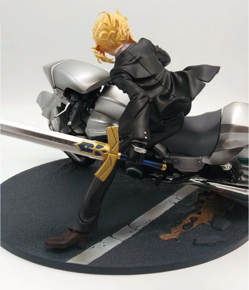 Fate Saber Motored Model Sword of Victory Action Figure 1/8 PVC Figures new (color box not include) | Игрушки и хобби