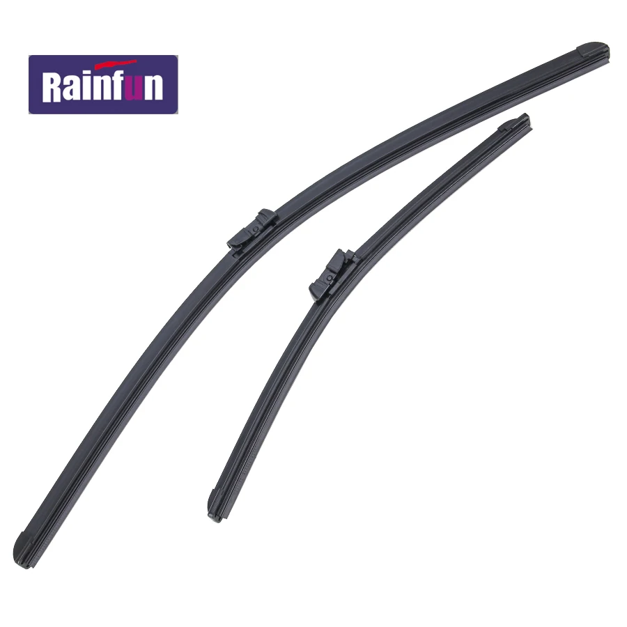 

RAINFUN S590 24+16 INCH dedicated car wiper blade for Renault Wind(10-) , dedicated windscreen auto wiper