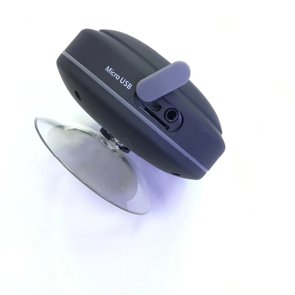 IPX4 водонепроницаемый Bluetooth Душ спикер ж/изменение цвета огни, громкая связь спикер телефон, присоска, fm-радио, TF слот для карт