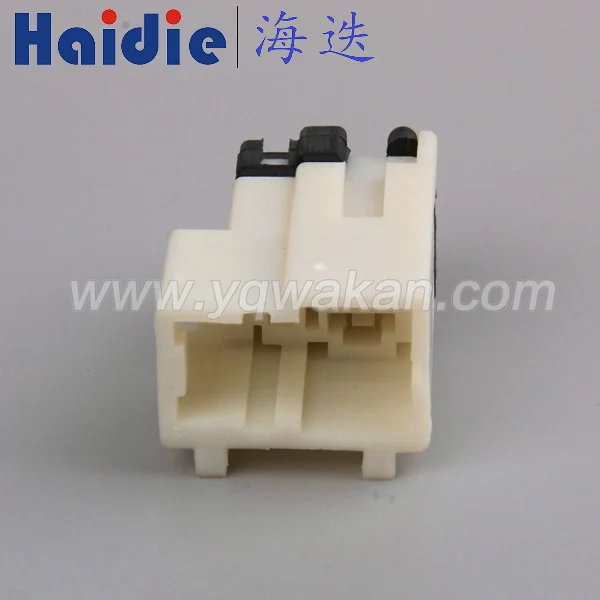 

Free shipping 5sets 3pin auto wiring wire harnessplug electric plastic unsealed connector 7122-6030