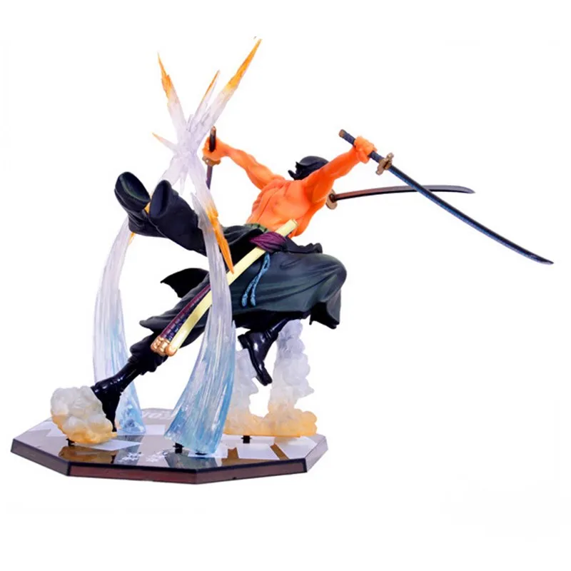 8 2 дюйма японское аниме одна штука популярное чистилище призрак Roronoa Zoro Banpresto Colossum
