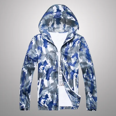 Новинка 2016 года летняя одежда тонкие солнце защиты Мужская Пляжная Cover Пальто