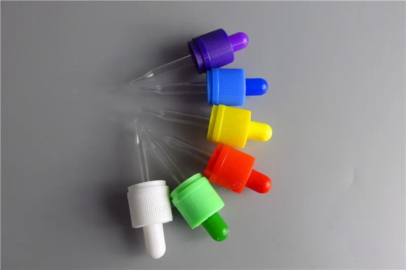 2 шт./лот креативные 30 мл/СС пустые стеклянные флаконы-капельницы для эфирных