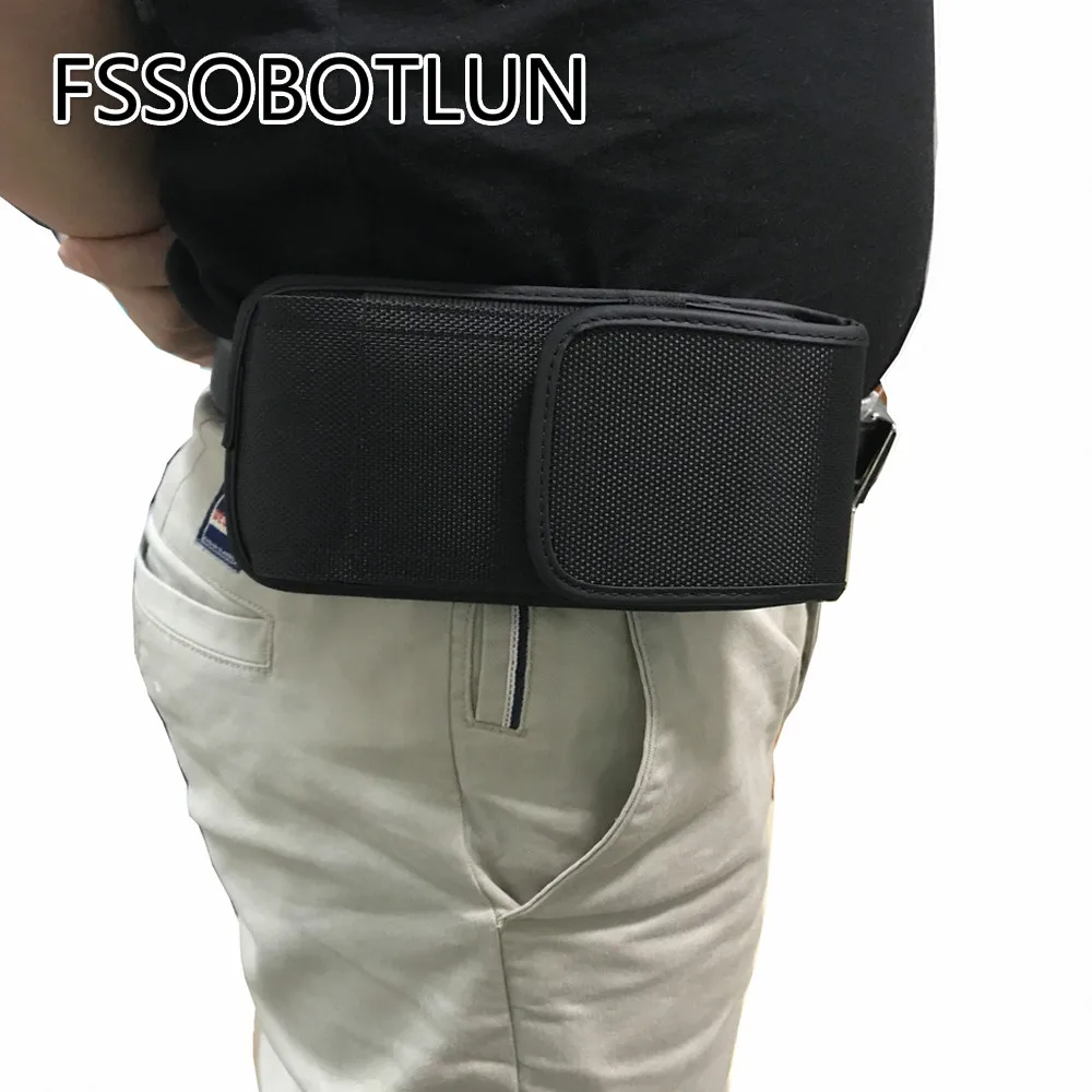 Чехол FSSOBOTLUN для AGM A8/ X1/ X1 Mini/ A8 SE/ X2 Max/X2 Pro нейлоновая поясная сумка чехол телефона |
