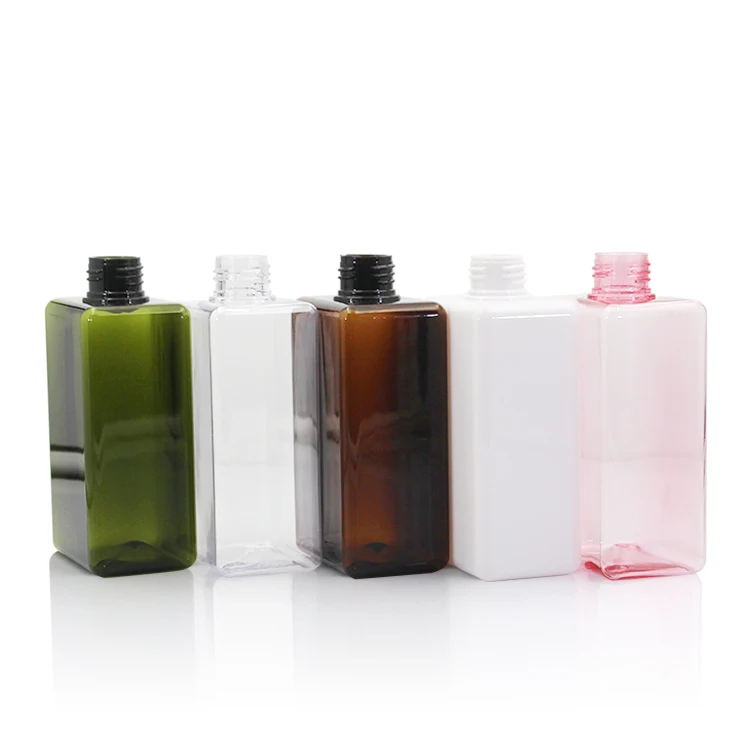 Контейнер для косметических средств с откидной крышкой 300 мл