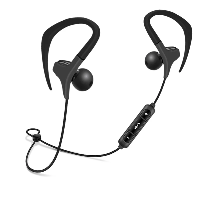 MB41 беспроводные Bluetooth наушники спортивные басовые с микрофоном для телефонов iPhone